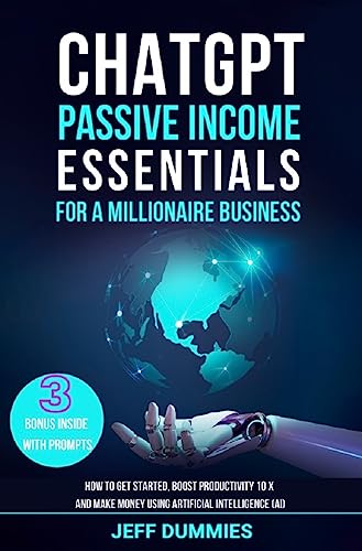 Unlocking Spiritual Business Success: Harnessing AI for Passive Income